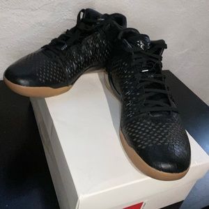 NIKE KOBE IX MID EXT QS Black Sz. 10